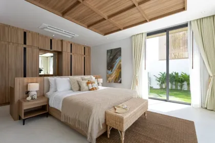 Luxury 3-Bedroom Private Pool Villa in Layan, Phuket
