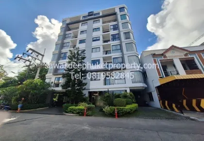 1 Bedroom Condo on 4th Floor in Mori Condominium, Chalong