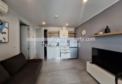 1 Bedroom Condo on 4th Floor in Mori Condominium, Chalong