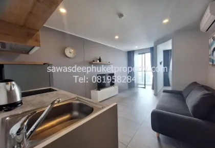 1 Bedroom Condo on 4th Floor in Mori Condominium, Chalong