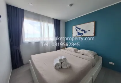 1 Bedroom Condo on 4th Floor in Mori Condominium, Chalong
