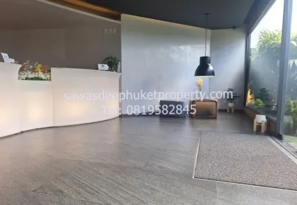 1 Bedroom Condo on 4th Floor in Mori Condominium, Chalong