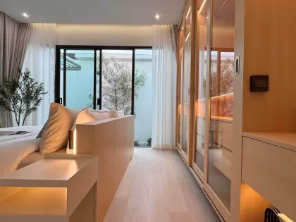 Modern Tropical 2-Bedroom Pool Villa in Chalong