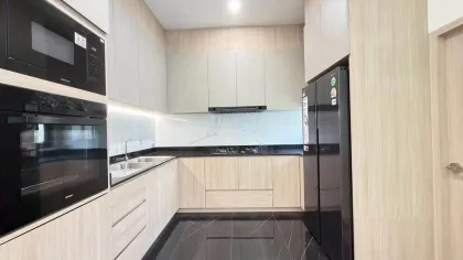 Villa Esquinera de 3 Habitaciones con Vista a la Montaña en Chaofah Garden Home 5