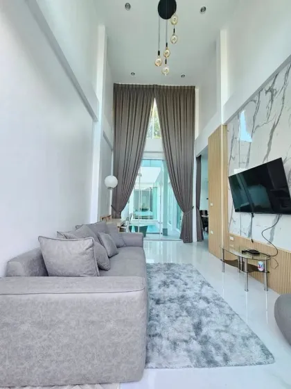 Modern 2-Bedroom Pool Villa for Sale in Rawai