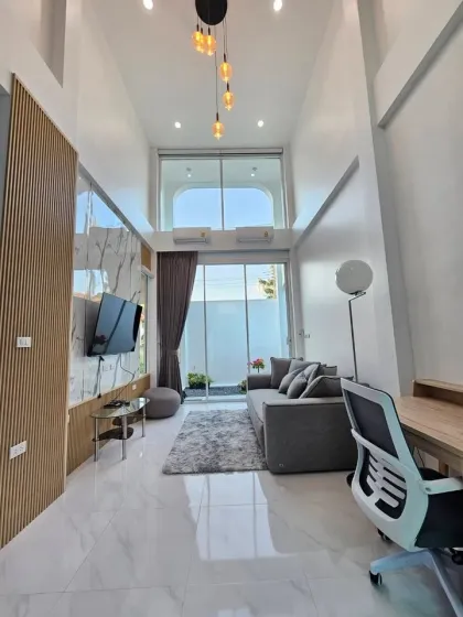 Modern 2-Bedroom Pool Villa for Sale in Rawai