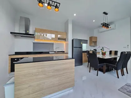 Modern 2-Bedroom Pool Villa for Sale in Rawai
