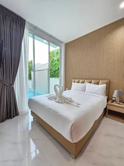 Modern 2-Bedroom Pool Villa for Sale in Rawai