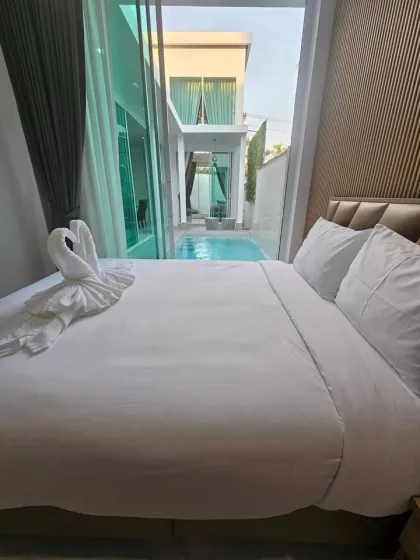 Modern 2-Bedroom Pool Villa for Sale in Rawai