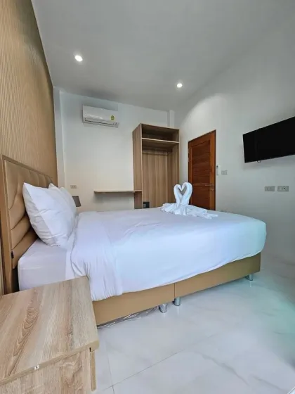 Modern 2-Bedroom Pool Villa for Sale in Rawai