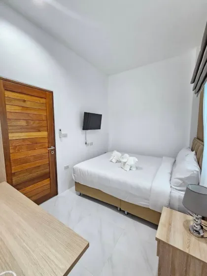 Modern 2-Bedroom Pool Villa for Sale in Rawai