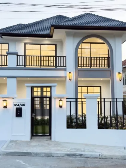 Villa classique moderne et luxueuse 3 chambres à Phuket Town