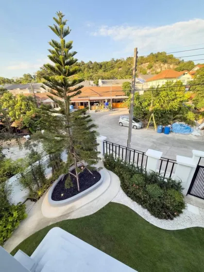Villa classique moderne et luxueuse 3 chambres à Phuket Town