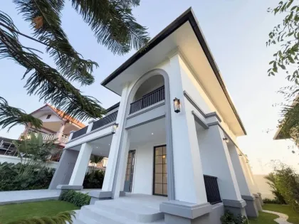 Villa classique moderne et luxueuse 3 chambres à Phuket Town