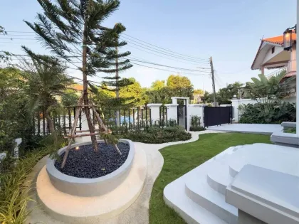 Villa classique moderne et luxueuse 3 chambres à Phuket Town