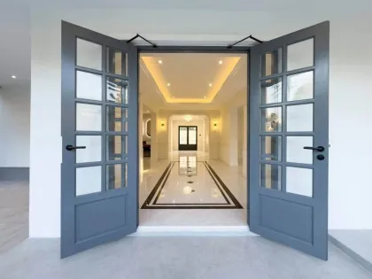 Villa classique moderne et luxueuse 3 chambres à Phuket Town