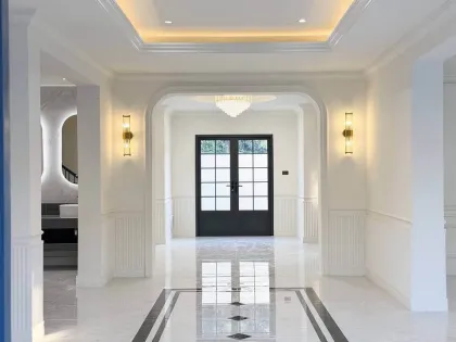 Villa classique moderne et luxueuse 3 chambres à Phuket Town