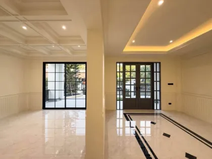 Villa classique moderne et luxueuse 3 chambres à Phuket Town
