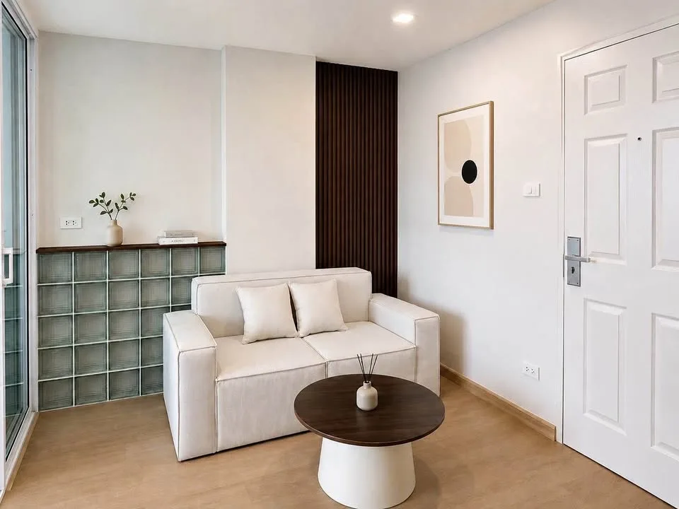 Newly Renovated 1 Bed 1 Bath Condo Near Phuket Airport