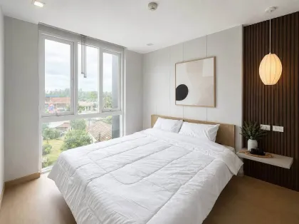 Condo rénové 1 chambre 1 salle de bain près de l'aéroport de Phuket