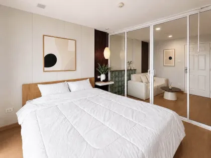 Condo rénové 1 chambre 1 salle de bain près de l'aéroport de Phuket