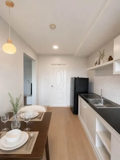 Condo rénové 1 chambre 1 salle de bain près de l'aéroport de Phuket