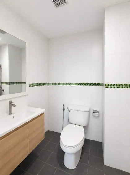 Condo rénové 1 chambre 1 salle de bain près de l'aéroport de Phuket