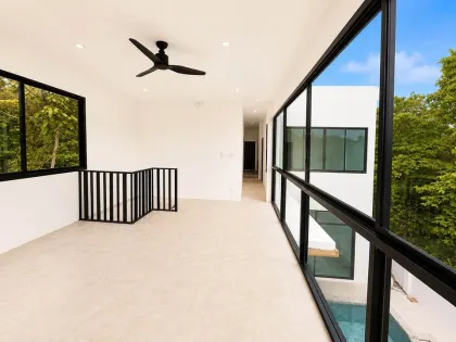 Modern Private Pool Villa in Prusompan, Thalang – 3 Bedrooms, 3 Bathrooms
