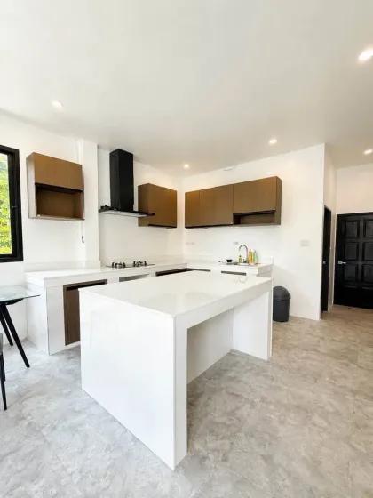Modern Private Pool Villa in Prusompan, Thalang – 3 Bedrooms, 3 Bathrooms