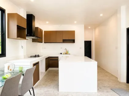 Modern Private Pool Villa in Prusompan, Thalang – 3 Bedrooms, 3 Bathrooms