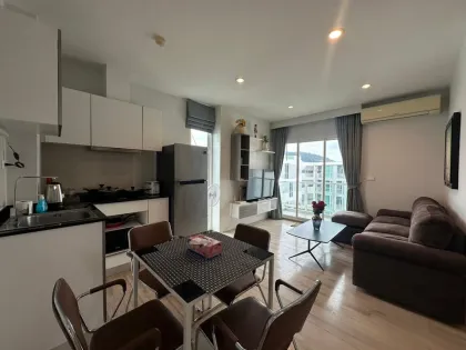 The Base Downtown Phuket 全新装修2卧2卫公寓出售
