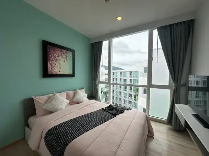 The Base Downtown Phuket 全新装修2卧2卫公寓出售
