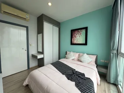 The Base Downtown Phuket 全新装修2卧2卫公寓出售