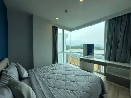 The Base Downtown Phuket 全新装修2卧2卫公寓出售