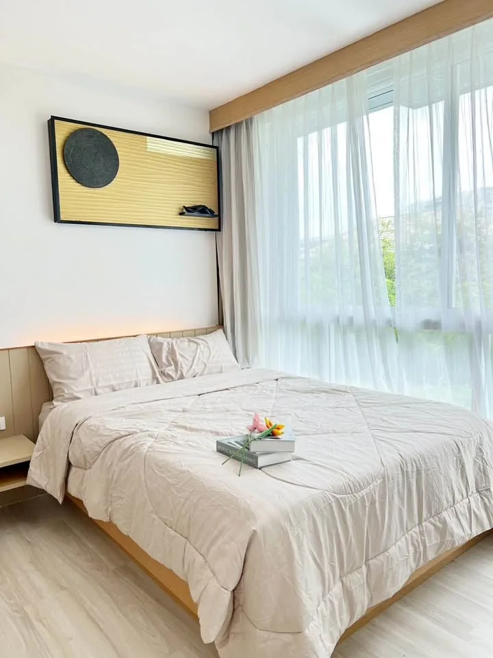 Apartamento de 1 dormitorio en venta en The Wide Condo Phuket