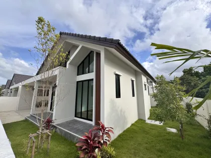บ้าน 3 ห้องนอน 2 ห้องน้ำ ในสีสุนทร, ถลาง, ภูเก็ต