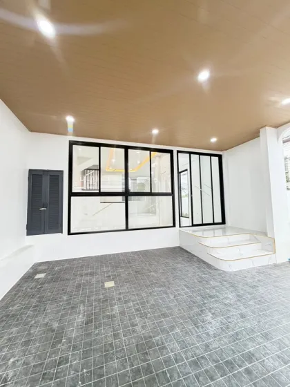 Chaofa Garden Home 3, Koh Kaew - Corner 2-Storey Townhouse in Phuket