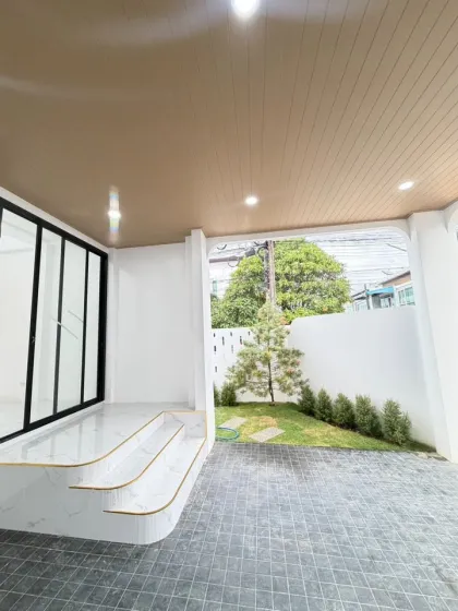 Chaofa Garden Home 3, Koh Kaew - Corner 2-Storey Townhouse in Phuket