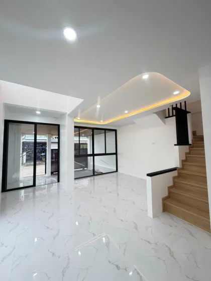 Chaofa Garden Home 3, Koh Kaew - Corner 2-Storey Townhouse in Phuket