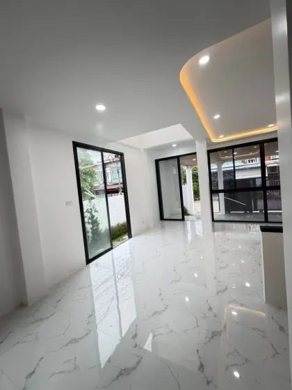 Chaofa Garden Home 3, Koh Kaew - Corner 2-Storey Townhouse in Phuket