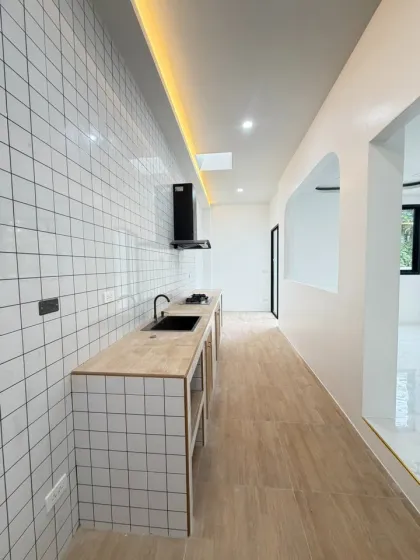 Chaofa Garden Home 3, Koh Kaew - Corner 2-Storey Townhouse in Phuket