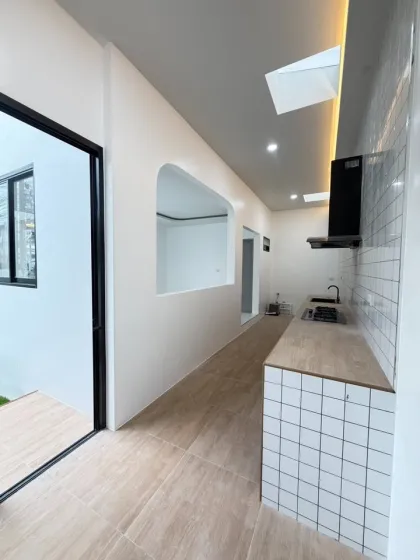 Chaofa Garden Home 3, Koh Kaew - Corner 2-Storey Townhouse in Phuket