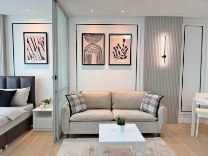Kathu-Patong D Condo 1卧室全新装修公寓