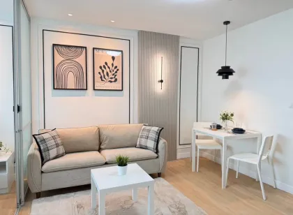 Kathu-Patong D Condo 1卧室全新装修公寓
