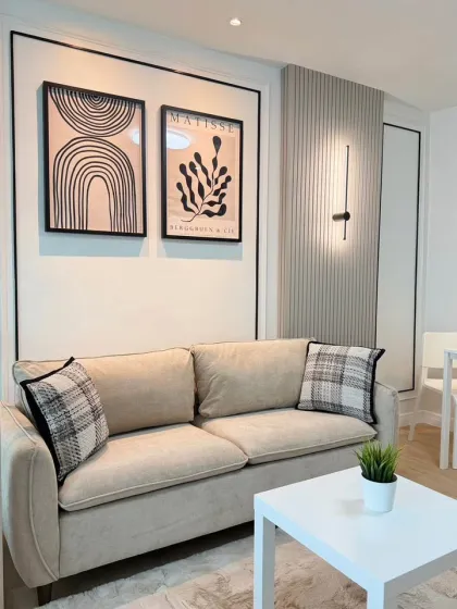 Kathu-Patong D Condo 1卧室全新装修公寓