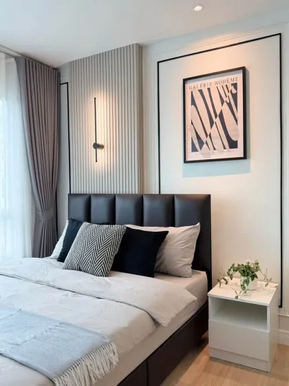 Kathu-Patong D Condo 1卧室全新装修公寓