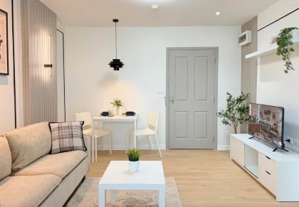 Kathu-Patong D Condo 1卧室全新装修公寓