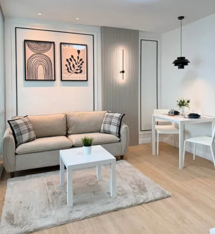 Kathu-Patong D Condo 1卧室全新装修公寓