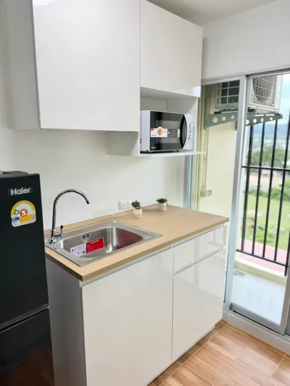 Kathu-Patong D Condo 1卧室全新装修公寓