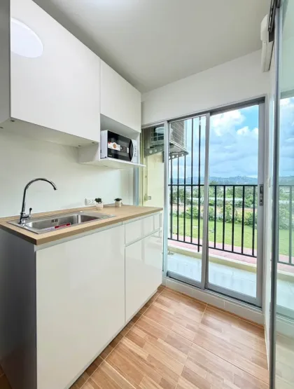 Kathu-Patong D Condo 1卧室全新装修公寓